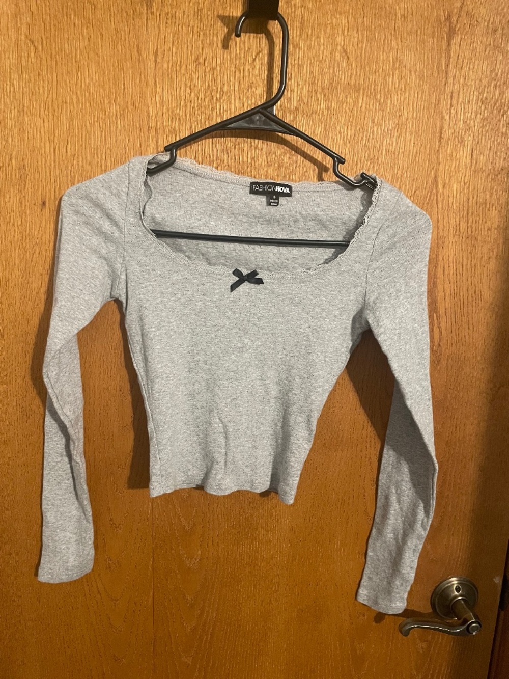 Long Sleeve Shirt
